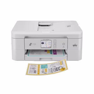 MFC-J1800DW Color Inkjet Printer