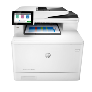 HP Color LaserJet Enterprise MFP M480f