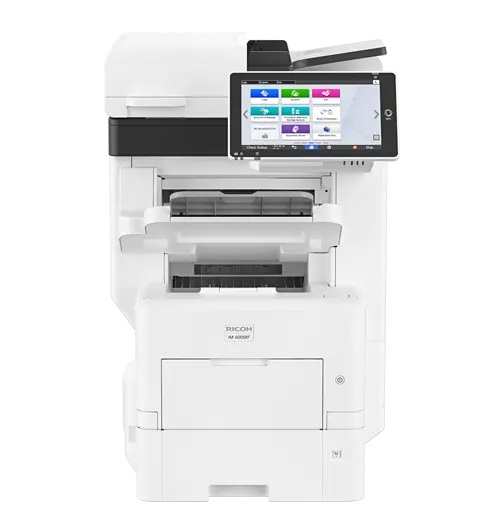 IM 600SRF Black & White Laser Multifunction