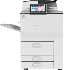 IM C8000 Color Multifunction Printer